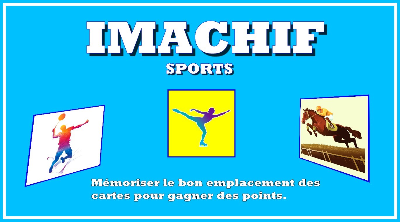 IMACHIF  sports