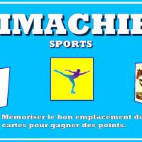 IMACHIF  sports