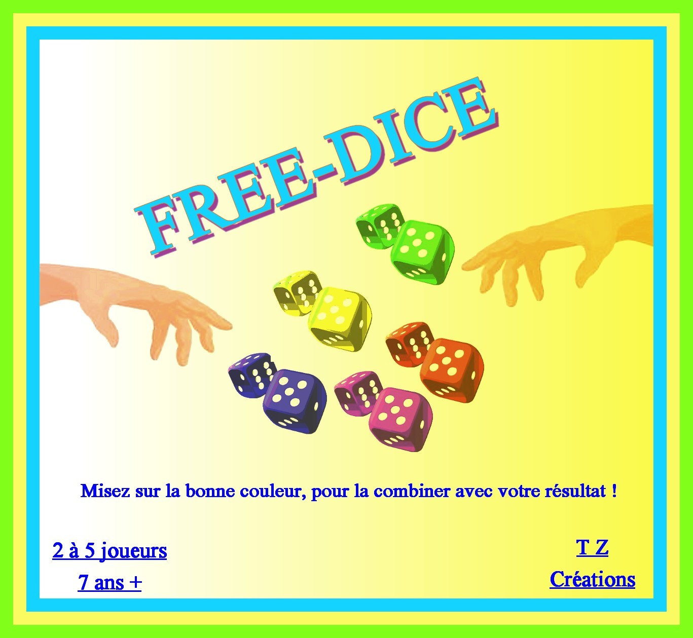 Free-Dice