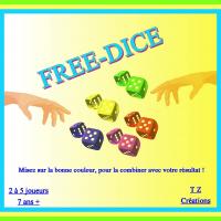 Free-Dice