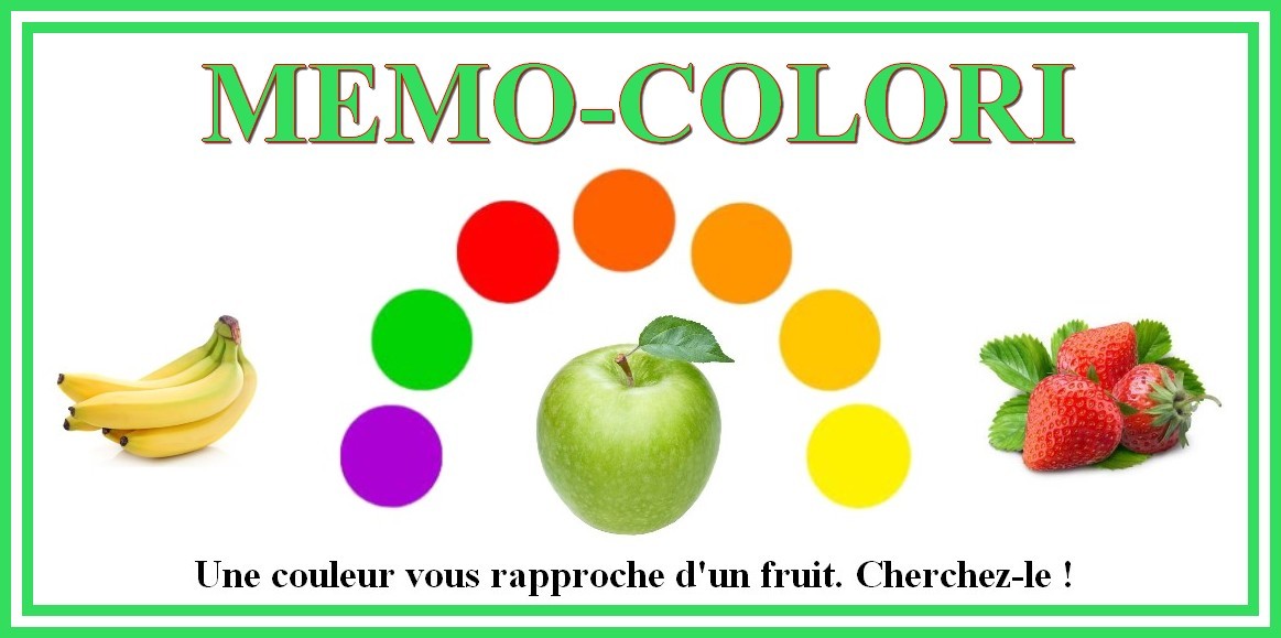 Mémo-Colori