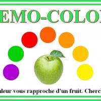 Mémo-Colori