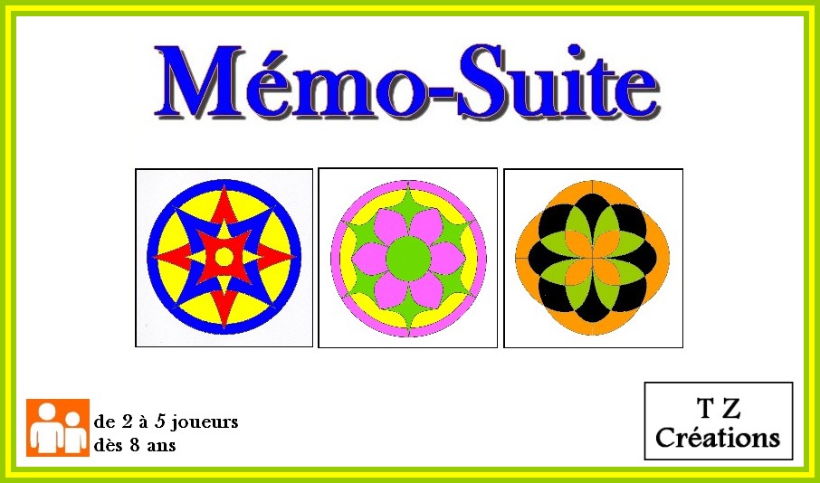 Mémo- Suite