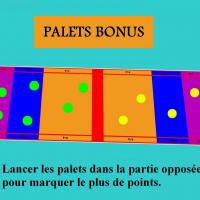 Palets bonus